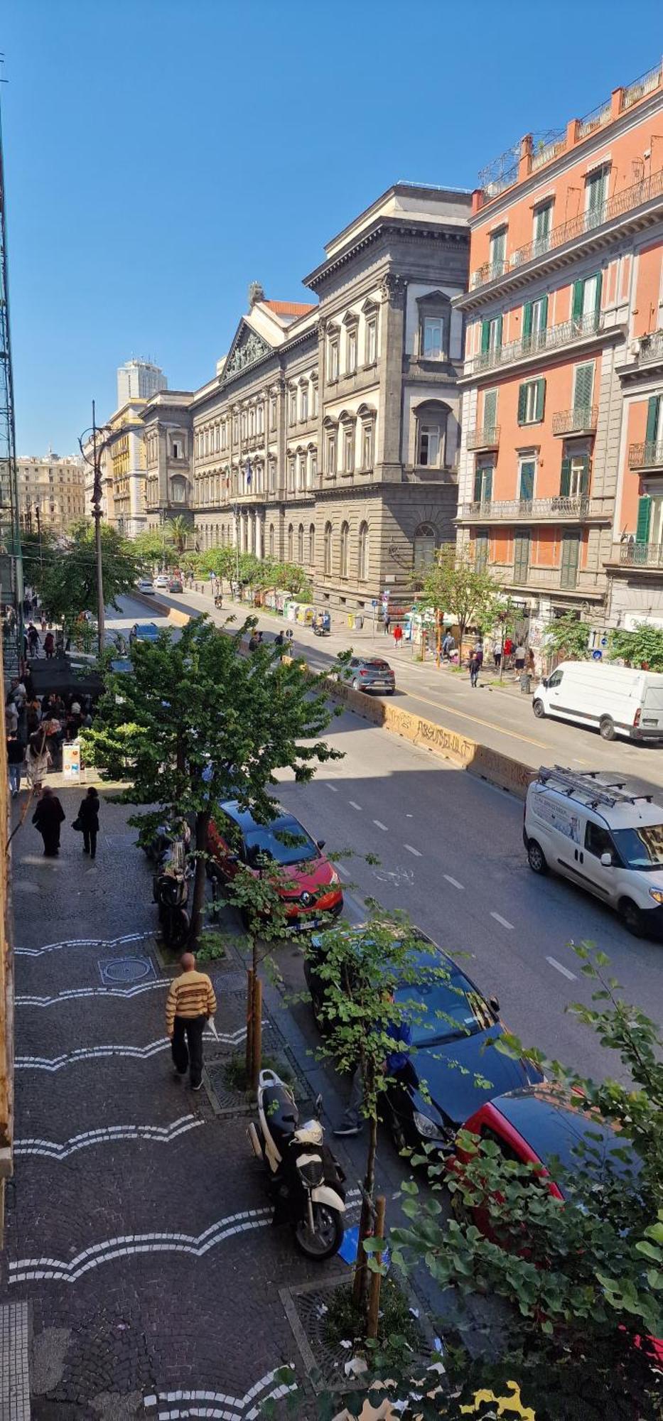 Dimora Partenopea Νάπολη Εξωτερικό φωτογραφία