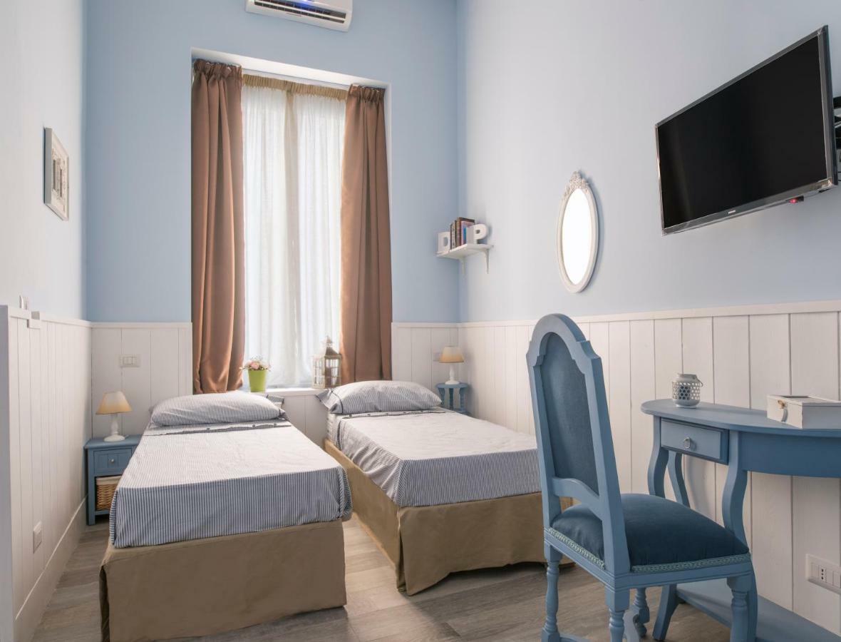 Dimora Partenopea Νάπολη Εξωτερικό φωτογραφία